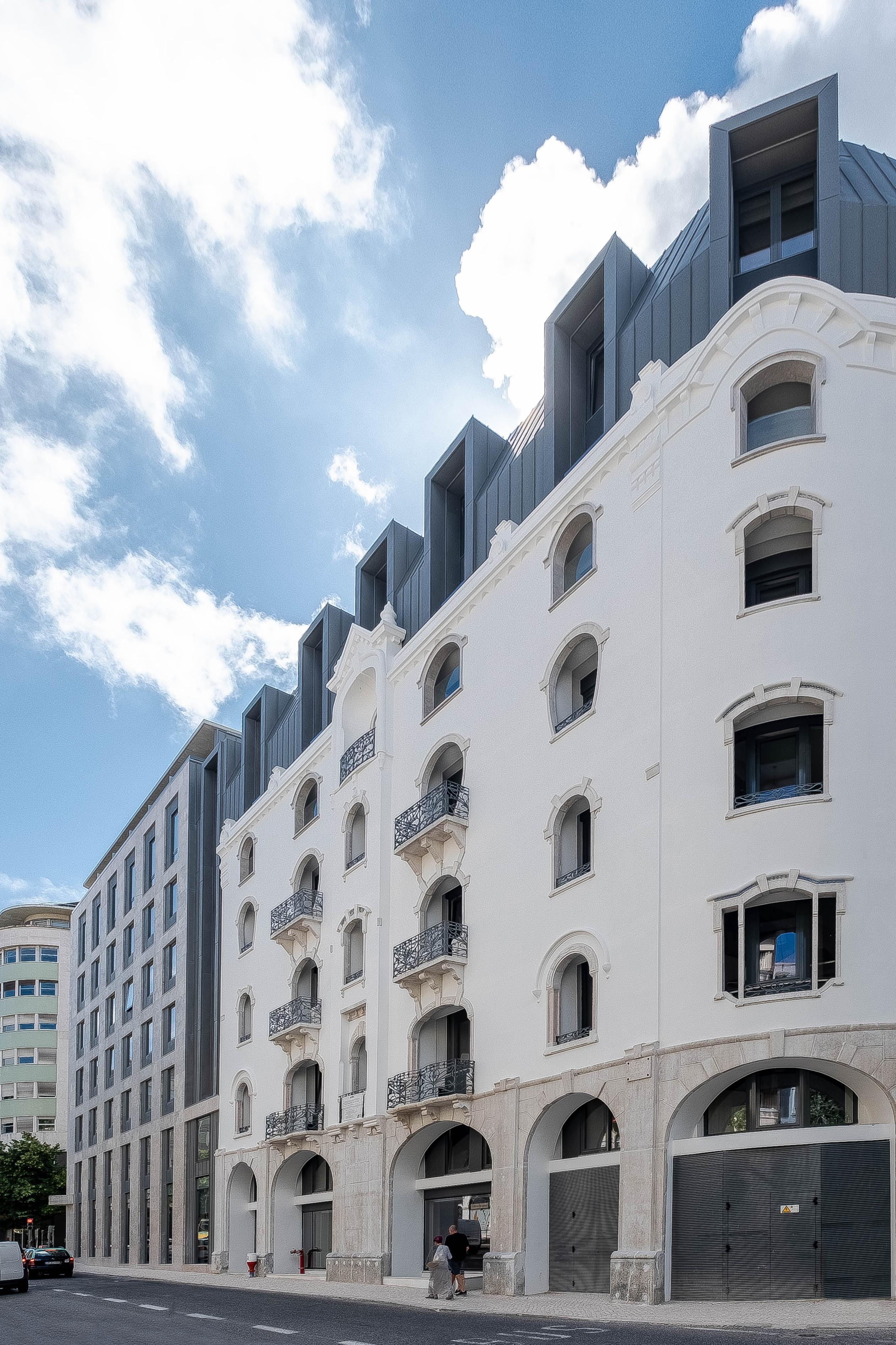 Hotel Exe Liberdade Lisbon